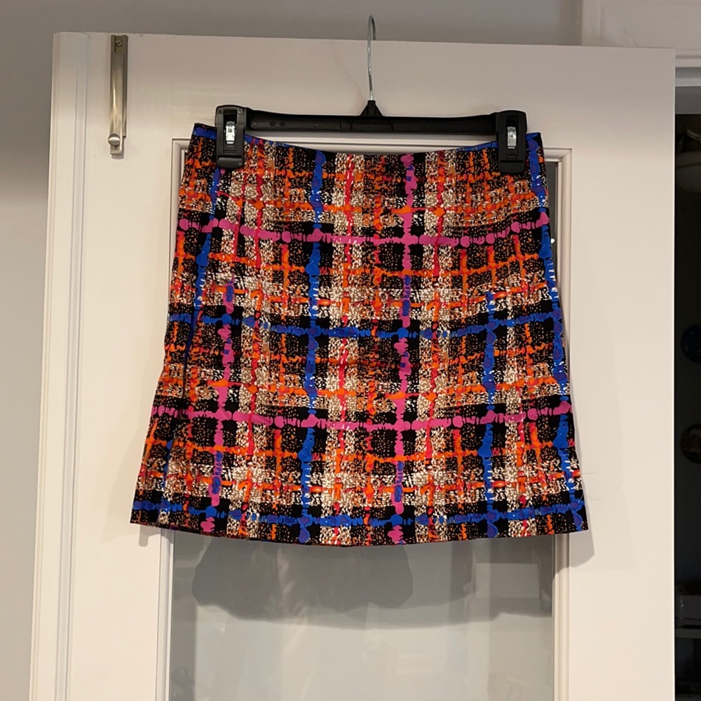Mini Skirt